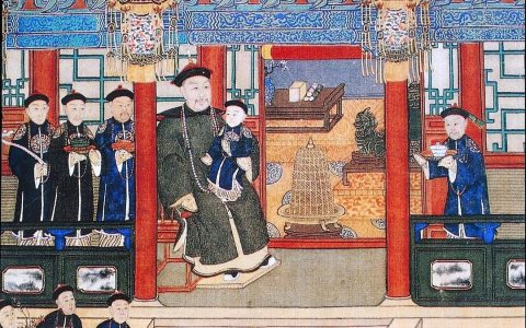 中国史上最长寿的皇帝（中国历史上最长寿的皇帝）