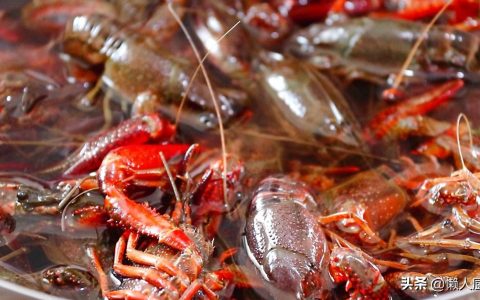 小龙虾怎么吃最好吃，安全正确吃小龙虾的步骤图解教程